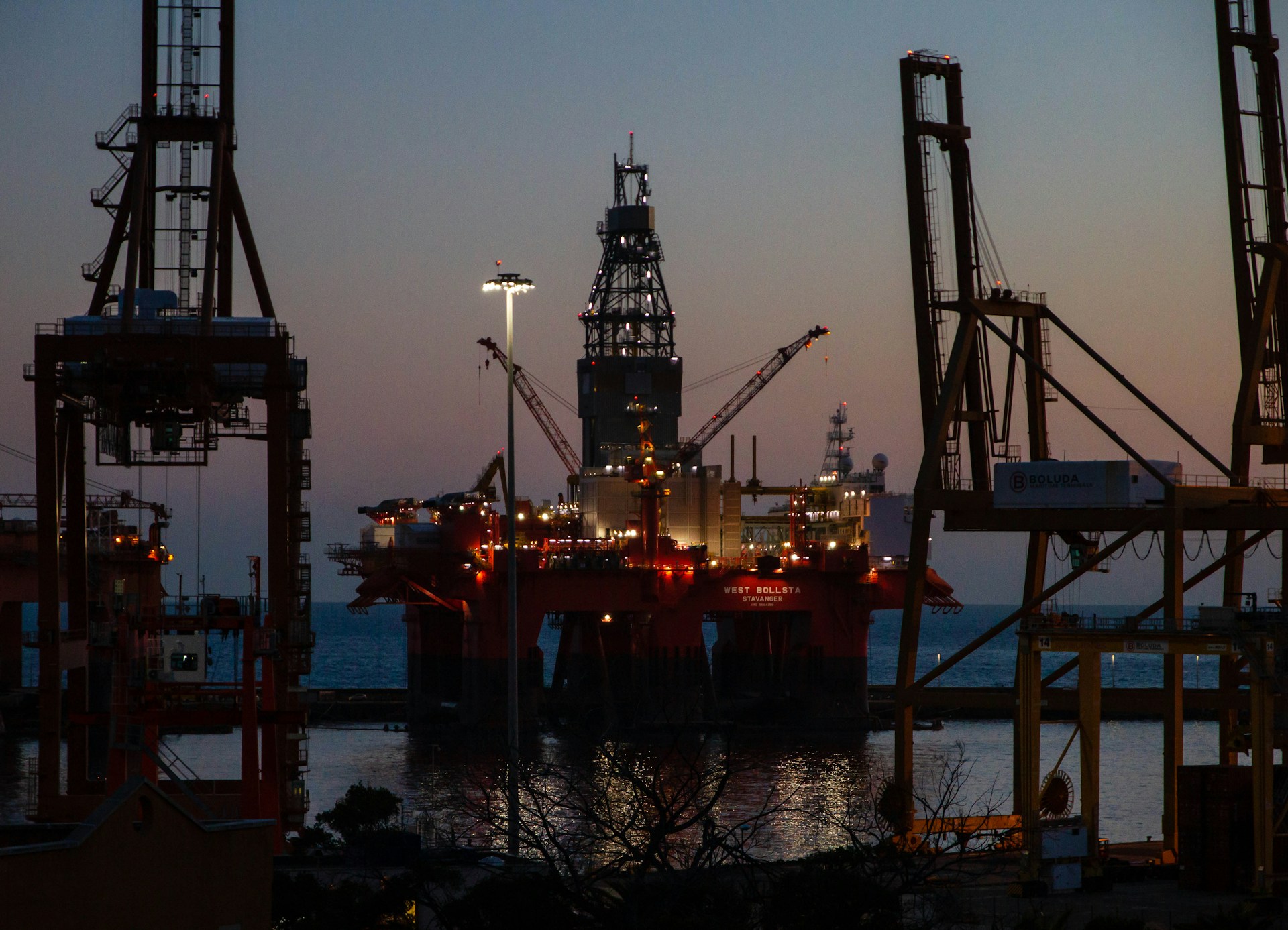 oil investment